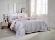 [ราคาโปร] Akemi ผ้านวม 6 ฟุต TENCEL™ Lyocell Ardent Prints Collection 900 เส้นด้าย