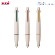 【Uni】JETSTREAM Lite Touch 4 IN 1 Multipen 0.5mm (Sheer Contrast)