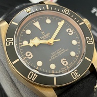 Tudor Tudor Tudor Tudor Automatic Mechanical Bronze Men's Watch 43mmM79250BA-0002