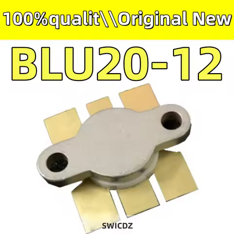 100%new Original BLU20/12 BLU20-12 BLU20 12 [ 12.5V-36V 4A 20W 470MHz PACKAGE STYLE .500 6L FLG ] -H