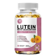 Omilay Lutein Zeaxanthin Capsule Lutein Eye Supplement 40 MG Eye Health Supplement for Adult Kid Eye