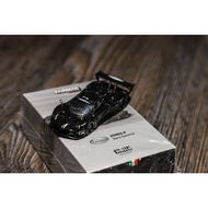 Brand New Only Removed TW Pagani ZondaR Chele Club Limited 1: 64 Alloy Car Model TarmacWorks 1/64 Pa