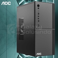 AOC CB250-A M-ATX Case Includes 200W PSU