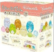 [預訂2404] Beverly - 3D Crystal Puzzle Sumikko Gurashi Collected 角落生物：3D 水晶立體拼圖套裝（角落小夥伴）