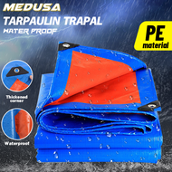 MEDUSA lona trapal waterproof makapal heavy duty tolda makapal original trapal roll up roll down tar