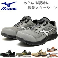 🇯🇵日本代購 mizuno安全鞋  mizuno ALMIGHTY LS3 LSIII 53L BOA Limited working shoes safety shoes mizuno 美津濃 防滑