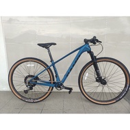 (Ready Stock) Camp Pro Lite 9.1 Carbon 29er MTB, Shimano Deore 1x12 Groupset