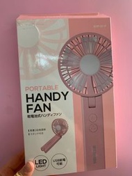 IRIS Ohyama 手提風扇 portable handy fan