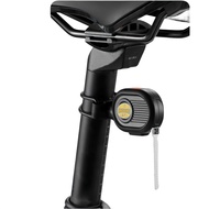 CTHDZSW Bicycle Tail Light Bicycle Light Meteor Light Night Safety Cycling Light Multiple Modes USB 