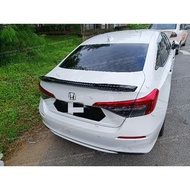 Honda Civic FE RS spoiler