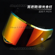 Race3 Corsa Pista GPR GPRR Visor Motorcycle Helmet Sun Visor Lens Shield Anti-scratch Windshield Vis