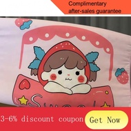 ! Stock New Children's Latex Pillow Gift Baby Pillow Novel Pillowcase WeChat Baby Latex Pillow Core Delivery Wholesale
