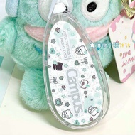 KOKUYO KOKUYO Mint Kitten Correction Tape Original Paper Color campus Replaceable Core Correction Ta