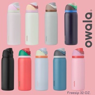 Owala water bottle 32oz FreeSip, Owala Insulated Stainless-Steel Water Bottle