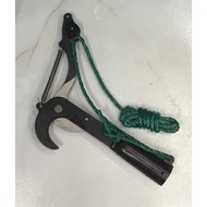 Black Rambutan Cutter Tree Pruner Trimmer Shear Rambutan Shear Gunting kait buah Gunting Rambutan ( 