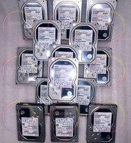 3TB HDD硬碟 電腦硬盤 7200 RPM 3.5吋SATA hard disk no bad sector, 100% work 歡迎現場親身試機