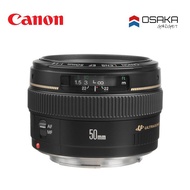 Canon EF 50mm f/1.4 USM Lens
