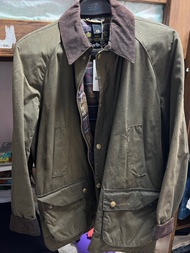 Barbour Ashby Jacket - Olive