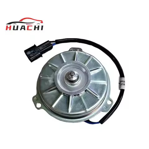 7812A100 Air Conditioning Fan Motor For Mitsubishi L200 Montero Pajero 2.5 Di-D 4WD KIA Picanto 2005