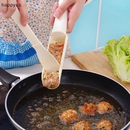 [happyss] 1 Set Meatball Maker Kitchen Cooking Tool Pattie Fish Ball Burger Mold SG
