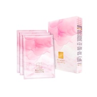 UNICAT 變臉貓 晶鑽礦物奇跡光透代謝面膜  30g  3片  1盒