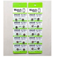 ATA Aceh - LR41 BATTERY/AG3 WATCH BATTERY
