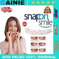 GIGI PALSU SNAP ON SMILE PRODUK ORI COD Murah