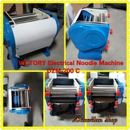MESIN PENGGILING MIE VICTORY/ELECTRICAL NOODLE MACHINE DZM-200 C - MiniStore5