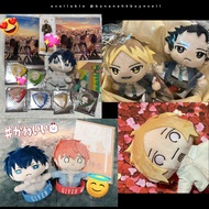 🎸 GIVEN 被贈與的未來 柊mix 電影周邊 公仔 壓克力立牌 襟章 文件夾 明信片 場刊 ✨ 代購 預訂 | 映画 ギヴン 柊mix 劇場グッズ  | 上ノ山立夏 佐藤真冬 中山春樹 梶秋彦 村