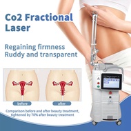 Co2 Fractional Laser Machine Skin Resurfacing Fractional Co2 Laser Removal Stretch Marks wrinkles an