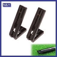 N&Y   1/4Pcs Lightweight Integrated Folding Fiber Optic Cable Stripper 2 In 1 Guide Rail Cold Connec