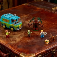 Scooby-Doo The Mystery Machine MOC Set 75902 NEW 2015 Shaggy Fred NO BOX