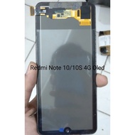 Lcd Xiaomi Redmi Note 10/Note 10S 4G/Note 10 Pro Fullset Ori