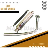 DBS PIPE CHROME FOR HONDA BEAT