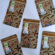 KAIN BATIK PANJANG/ BATIK LEPAS EKSKLUSIF / KAIN BATIK LEPAS JAWA HALUS MRS ORIGINAL