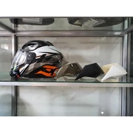 SPOILER ORI ZEUS 613C