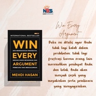 Win Every Argument - Mehdi Hasan