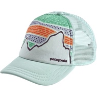 Authentic Vintage Design PATAGONIA Cap Hat 5-Panel Mesh Trucker ADJUSTABLE Snapback