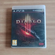 PS3 Diablo 3 - PS3 Original Used Disc Games / PS3 Game / PlayStation 3 CD Game