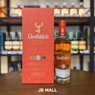 Glenfiddich 21 Year Gran Reserva Single Malt Whisky