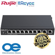 RUIJIE REYEE RG-EG310GH-P-E Network 8 Gigabit PoE+ Ports, 1.5Gbps, 350 Clients, 64 VPN Tunnels Manag