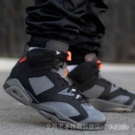 Air Jordan 6x Paris Saint Germain blackgreen 8gl5uf3s 100% original sports shoes