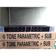 Terbaru Box Tone Parametrik Subwoofer