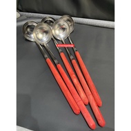 IRUS BAKSO IRUS BAKSO WOODEN HANDLE IRUS BAKSO/ MEATBALL LADDER/