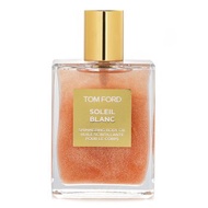 Tom Ford 湯姆福特 Private Blend Soleil Blanc 閃爍潤膚油（玫瑰金） 100ml/3.4oz