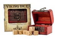 Viking Dice from A Fast-paced Bluffing Game Similar to Liar’s Dice, Mia, Dudo and Perudo. Great Part