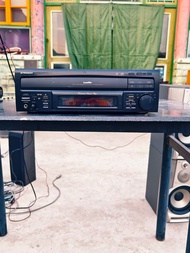 Original Panasonic Pioneer LD CD Player Vintage Stereo Laser Disc Player Authentic Japanese Purchase