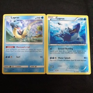 Pokemon Card TCG: Misty Lapras 36/236 or Lapras 28/122 (NON HOLO) 100% Original Pokemon Card