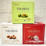 enak!! beryl's beryls coklat cokelat malaysia classic tiramisu almond