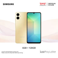 [ Special Offer ] Samsung Galaxy A06 5G – 6GB+128GB | 6.7" Display | 50MP Camera | 5000mAh Battery